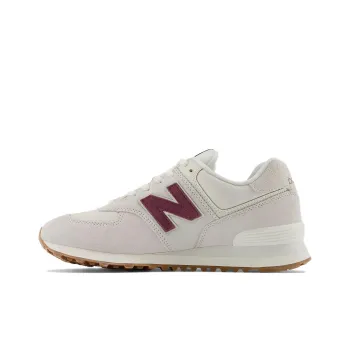 New Balance 574 Nimbus Burgundy Gum