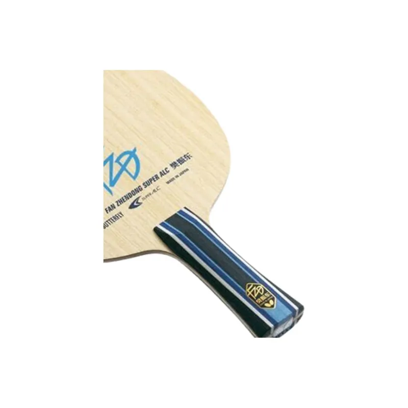 Butterfly Ping Pong Paddles Fast Attack Suitable Playing Style Unisex Shakehand Grip Timber-3