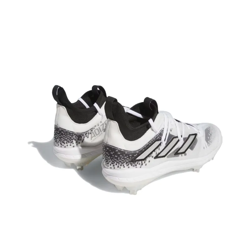 Adidas Adizero Afterburner 9 Nwv Core Black Silver Metallic Cloud White-4