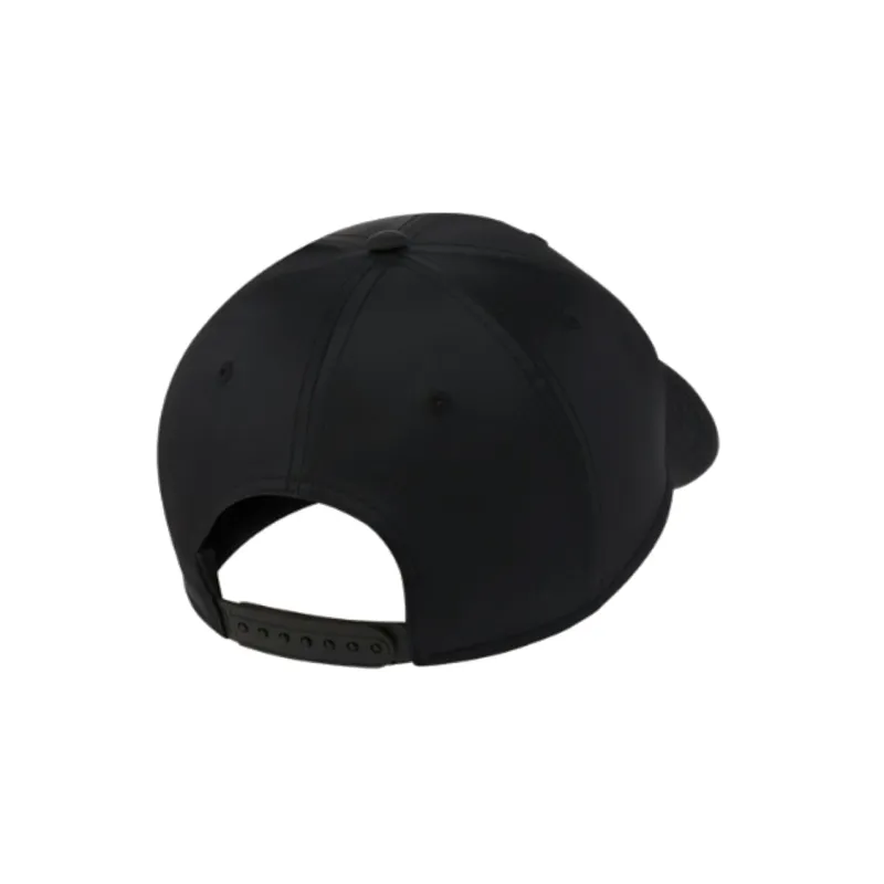 Nike Polyester Baseball Caps Unisex Black-1