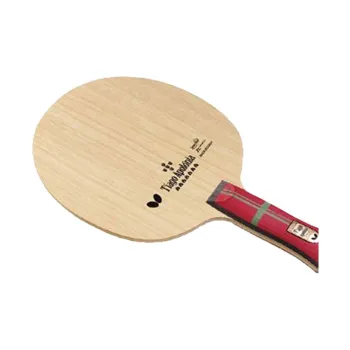 Butterfly All Wood Ping Pong Paddles Fast Attack Suitable Playing Style Unisex Shakehand Grip Timber