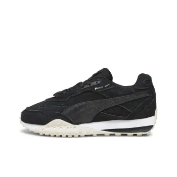 PUMA Blktop Rider 'Black Alpine Snow' Women's