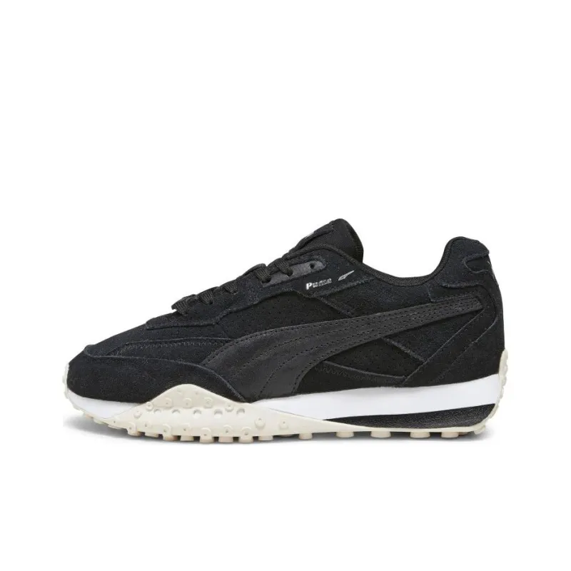PUMA Blktop Rider 'Black Alpine Snow' Women's-0