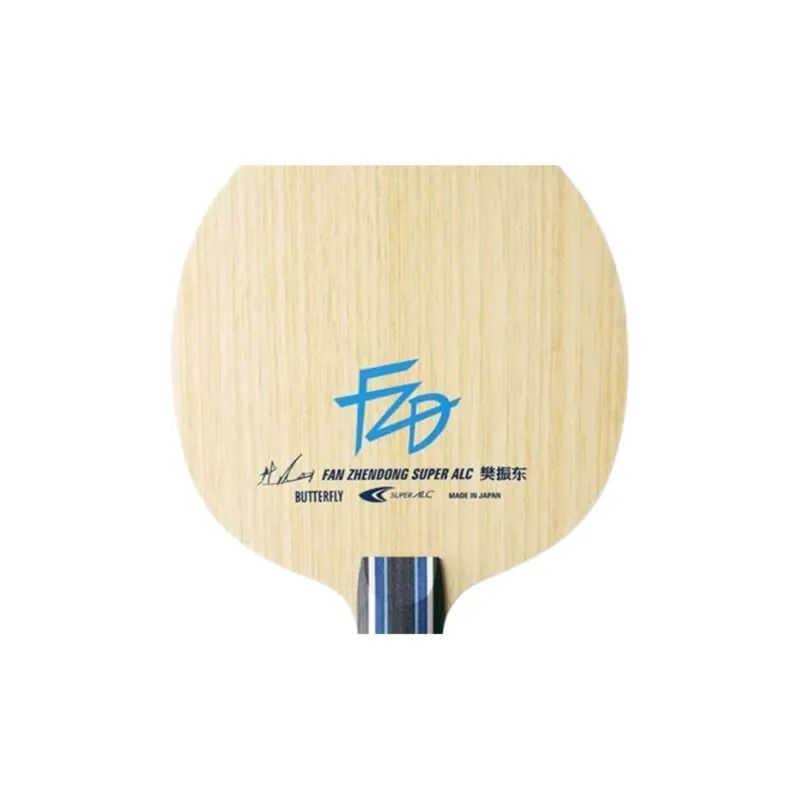 Butterfly Ping Pong Paddles Fast Attack Suitable Playing Style Unisex Shakehand Grip Timber-2