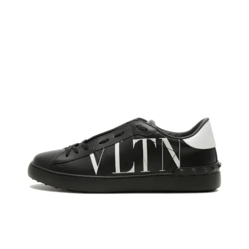 Valentino VLTN Skateboard Shoes Men Low-Top White