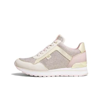 MICHAEL KORS Maddy Low-Top Casual Shoes Women's Pink