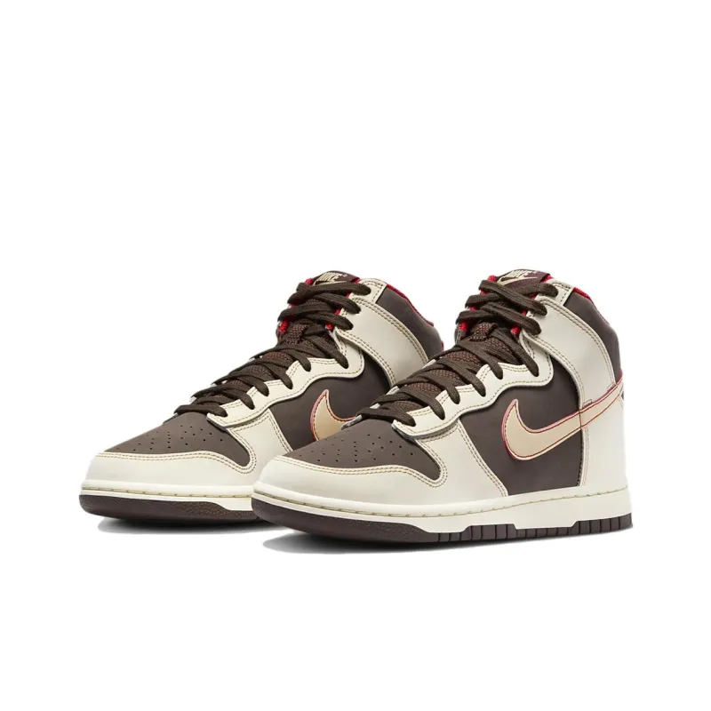 Nike Dunk High Se Baroque Brown-2