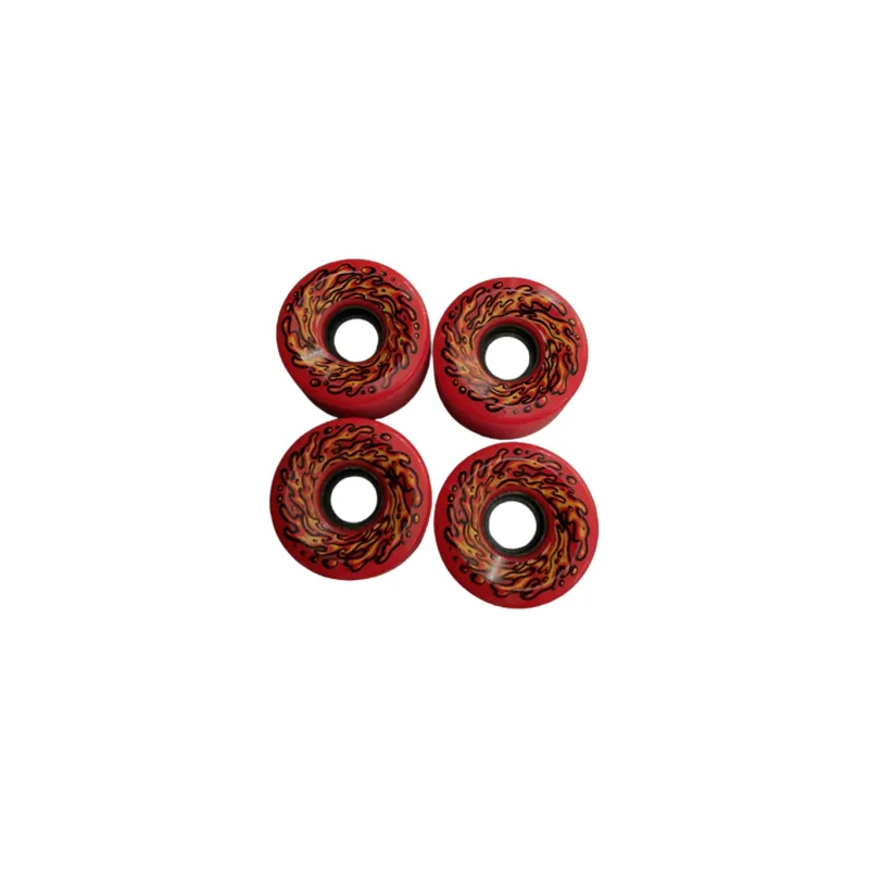 Carver Skateboard Wheels 60mm78A-0