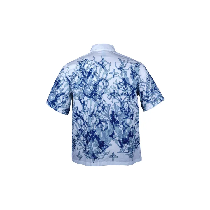LOUIS VUITTON Shirt Men's Multicolor-1