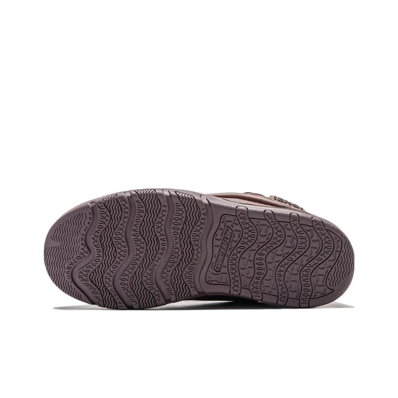 LINING Reputation 3.5 Casual Shoes Women's Low Top Cinnamon Brown-6