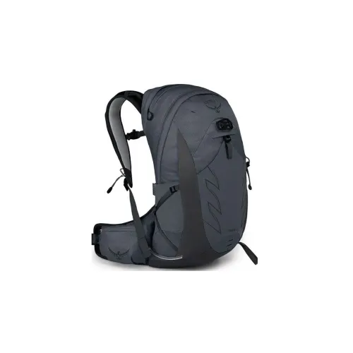 OSPREY Nylon Backpack Regular Unisex Gray