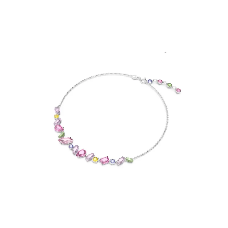 Swarovski Gema Crystal embellished Necklace-1