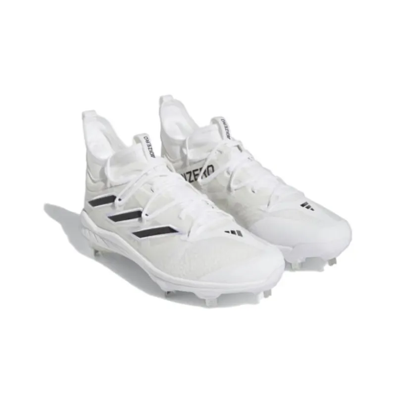 Adidas Adizero Afterburner 9 Nwv Cloud White Core Black-2