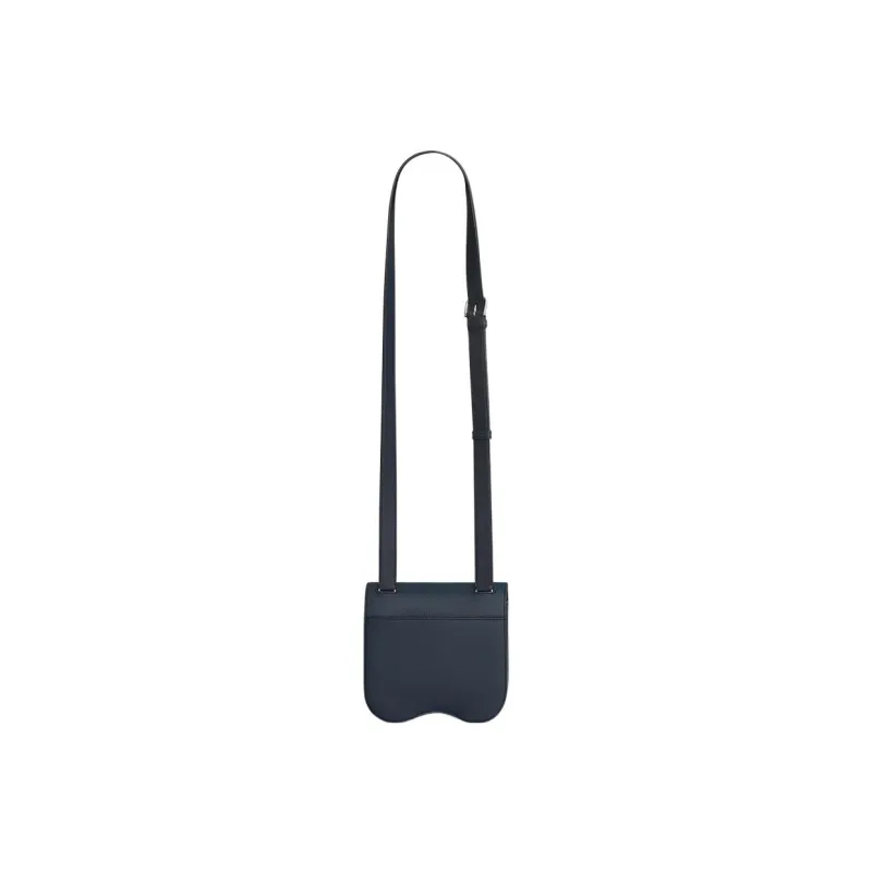 HERMES Della Cavalleria Epsom & Sombrero Ll Calfskin Crossbody Bag, Shoulder Bag Women's-3