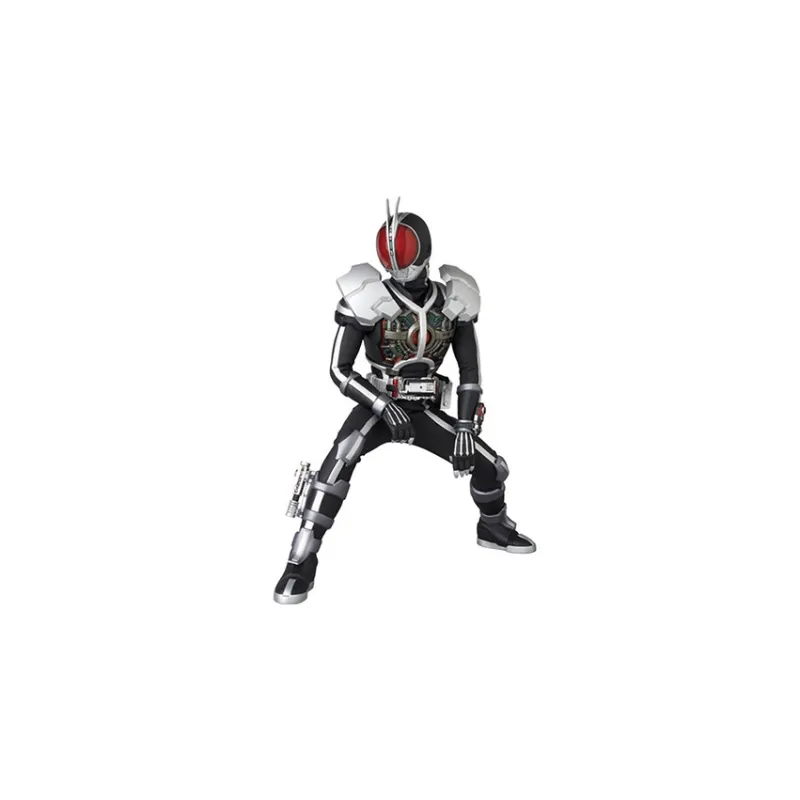 Medicom Toy Kamen Rider Faiz555 Rah Kamen Rider 555 Faiz Acceleration 1.5 Highly Detailed 30cm Scale Figures-3
