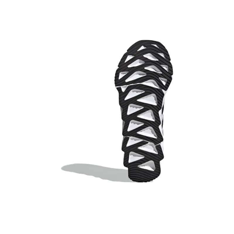 Adidas Switch Run Running Shoes 'Cloud White Black Silver'-5