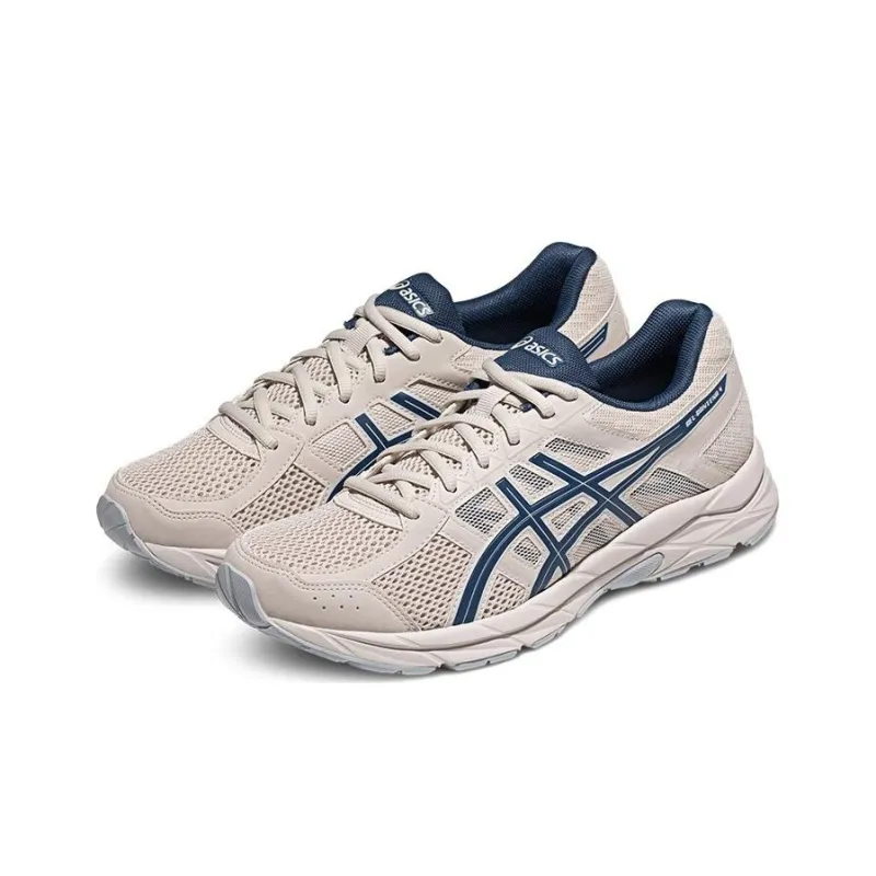 Asics Gel Contend 4 'Beige Navy'-1