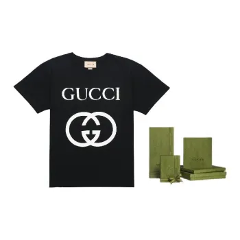 GUCCI T Shirt Unisex Gift Box Set