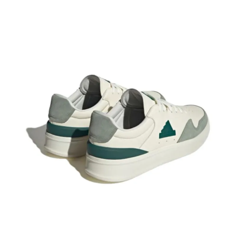 Kantana Adidas 'Off White Silver Green'-2