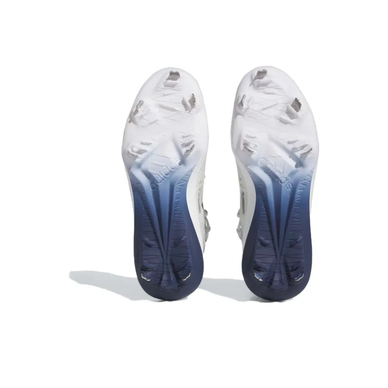 Adidas Adizero Afterburner 9 Nwv Team Navy Blue Silver Metallic Cloud White-5