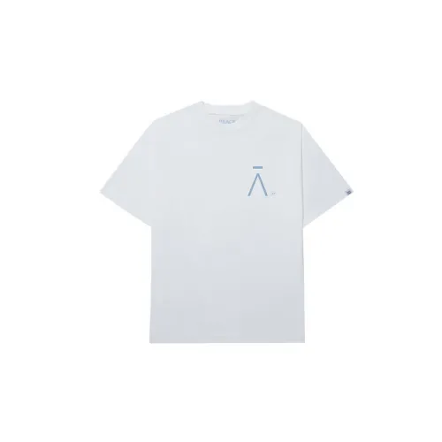 Fragment Design Peace Piece T-Shirts Men White