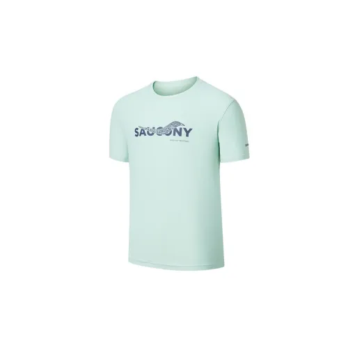 saucony Men T-shirt