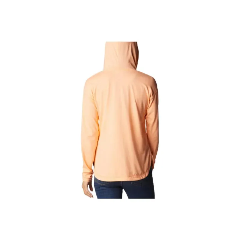 Columbia T-Shirts Women's Orange-1