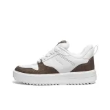 White Brown