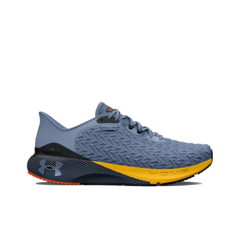 Under Armour Hovr Machina 3 Clone 'Blue Granite Yellow'-1