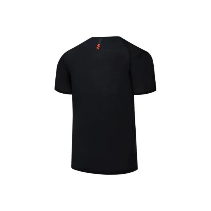Saucony T Shirts Men Black-1