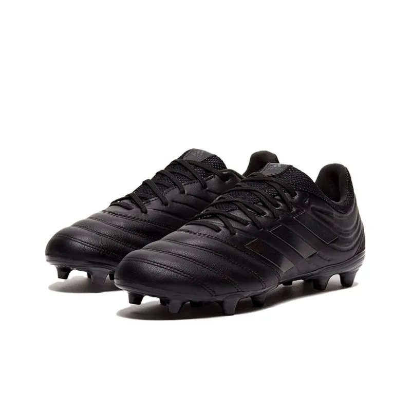 Adidas Copa 19.3 Fg 'Triple Black'-2