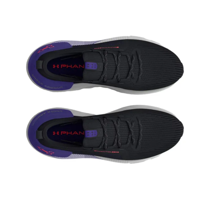 Under Armour Hovr Phantom 3 Se 'Black Electric Purple'-3
