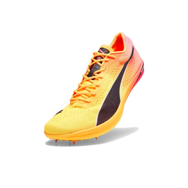 PUMA EvoSPEED Long Distance Nitro Elite+ Spike Shoes 'Orange'-3