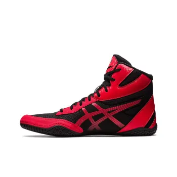 Asics Matcontrol 3 'Black Classic Red'