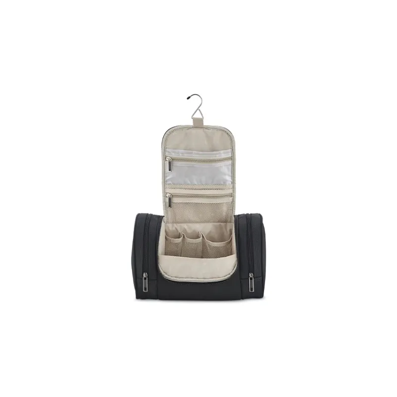 SAMSONITE Nylon Blends Polyester Storage Bag Men's Black/Bronze-1