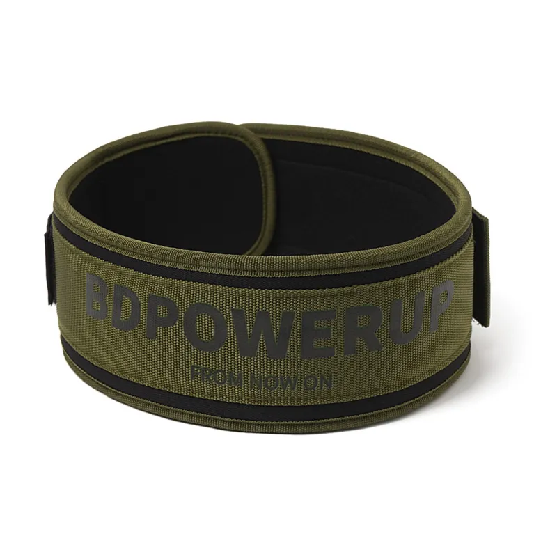 BD.POWER UP+ Back Support Braces Fitness Protective Nylon Unisex-10