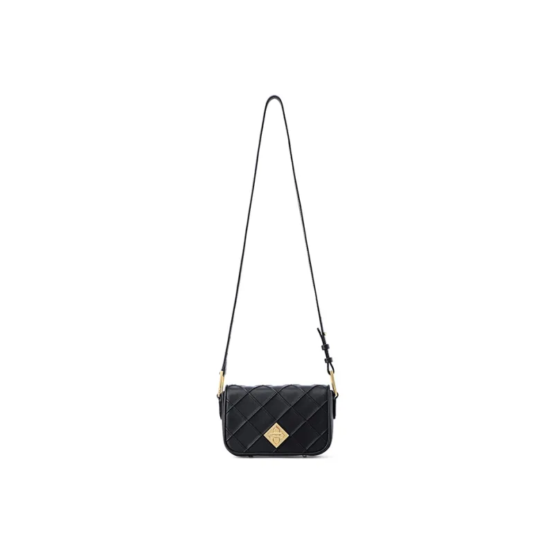 FION Shoulder Bags Classic Black-5