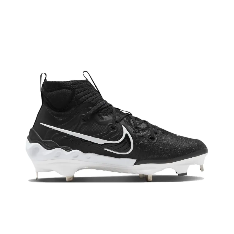 Nike Alpha Huarache Nxt 'Black White'-1
