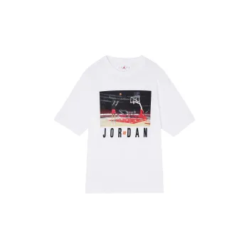 JORDAN X Undefeated Free Throw Tee