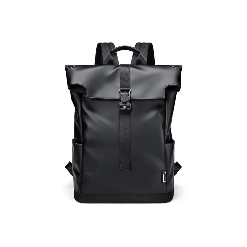 GOLF Fabric Students Backpack Tubas Men's Cool Black-2