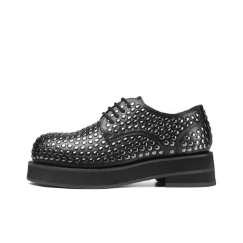 TUATARA Cutting edge Series Casual Shoes 5cm Men's Black