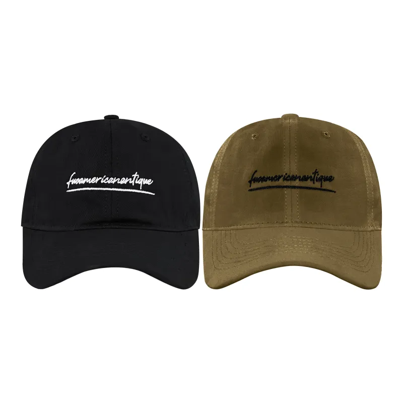 FUO Baseball Caps Unisex-15