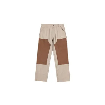 SSSAINT LOUIS Cargo Pants Unisex Khaki