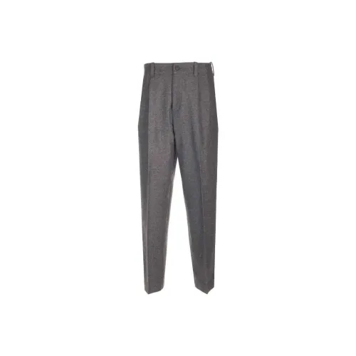 Golden Goose Suit Trousers Men Gray