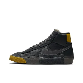Nike Blazer Mid Pro Club Black Bronzine