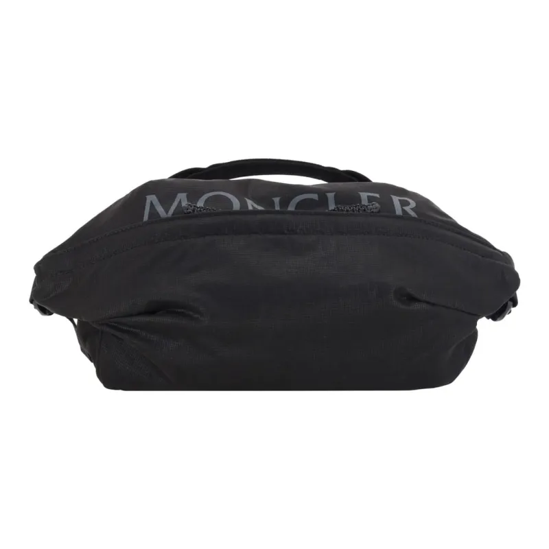 Moncler Alchemy Logo Printed Belt Bag-1