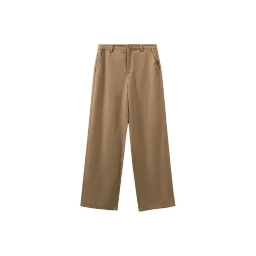 Inman Casual Pants Women's Light Coffee