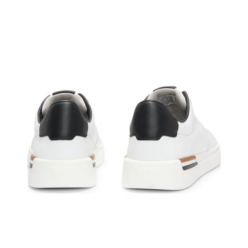 BOSS Cupsole Logo-print Sneakers-5