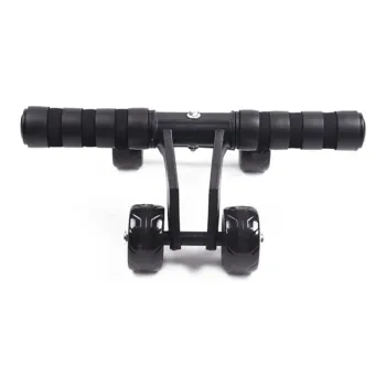 LENWAVE Abdominal Rollers Unisex