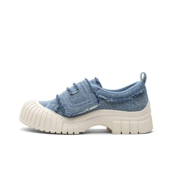 TOOMANYSHOES Roasted Marshmallows Low Top Casual Shoes 6cm Women's